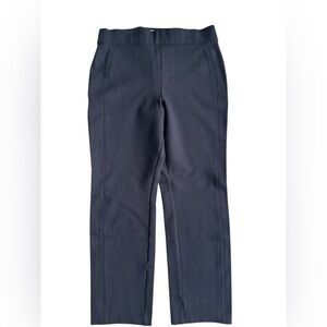 SPANX Perfect Pant Slim Straight Ponte 20254Q in Black  Size Large